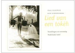 Lied van een tokh | Vormgeving: Mulder van Meurs, foto: Watersproeier, ca. 1925 (Collectie Tropenmuseum)