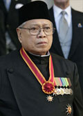 Junus Effendi Habibie | Foto: Indonesische Ambassade, 's Gravenhage