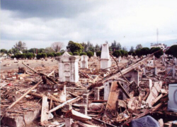 Petjeut na de tsunami | Foto: Stichting Peutjut-Fonds