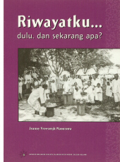 Riwayatku... dulu, dan sekarang apa? | Vormgeving: Robert Hallatu en Fabian Sapthu; Foto: archief Moluks Historisch Museum, Utrecht