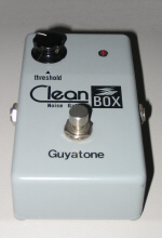 Guyatone PS-108 Clean Box Noise Gate | Foto: Frans de Meijer