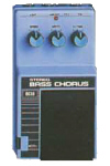 Ibanez BC-10 Stereo Bass Chorus | Foto: Ibanez