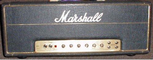 Marshall JMP MkII Super Lead | Foto: Access Music, Missoula MT