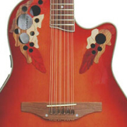 Ovation Celebrity Deluxe CS255 12-string | Foto: Ovation